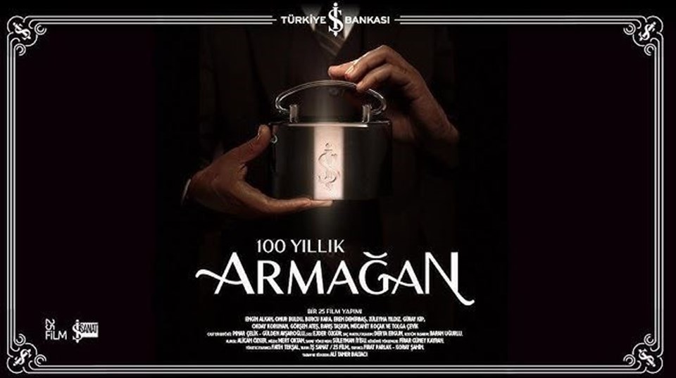 Tolga Çevik’in Atatürk’e hayat verdiği film "100 Yıllık Armağan" filmi bugün Star Tv ekranlarında - 1