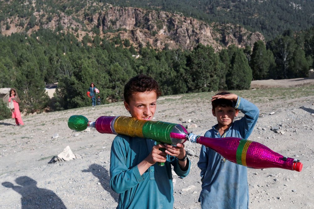 Afganistan’da depremin vurduğu Dwegur köyünün sakinleri: Aç ve evsiz kaldık, ama kimse yardım etmiyor - 1