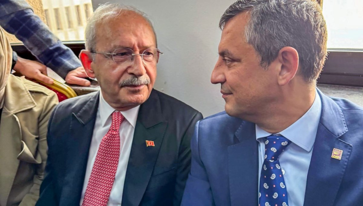 CHP'li eski genel başkanlar çağrı