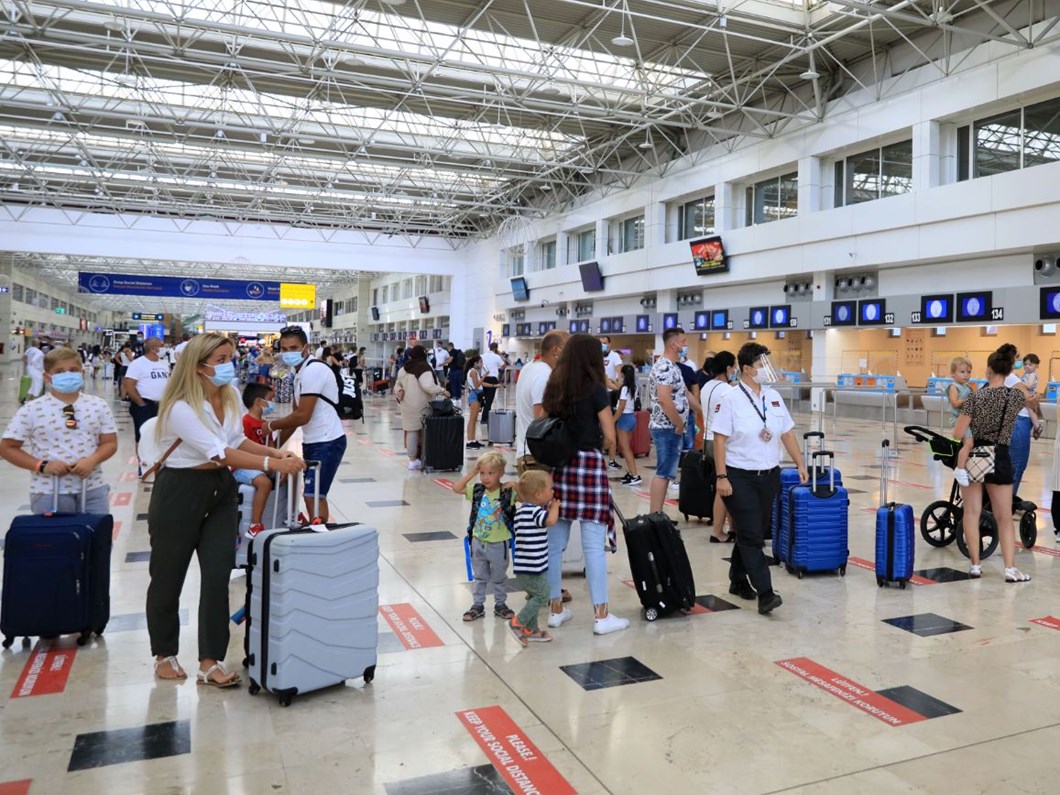 Moskova Dan Turkiye Ye 3 11 Ekim Arasi Ucak Biletleri Neredeyse Tukendi Ntv