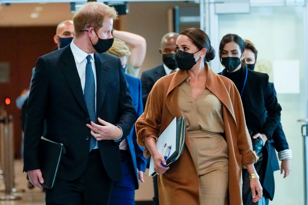 Prens Harry ve Meghan Markle: Spotify'a endişelerimizi ilettik - 3