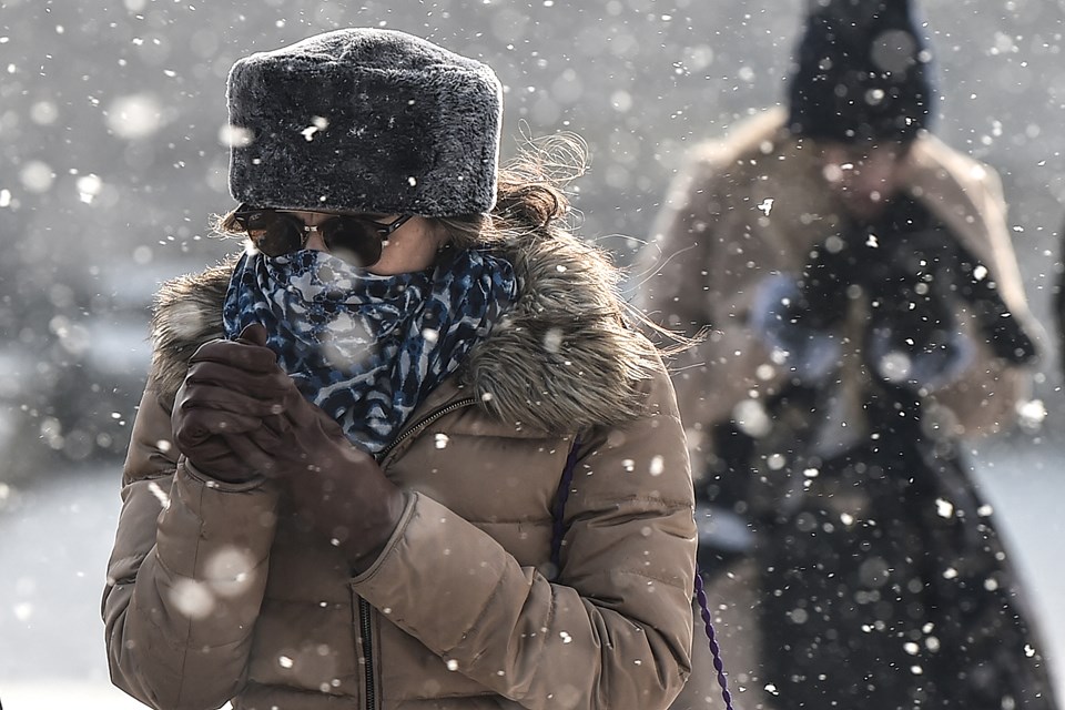 Dikkat! İstanbul’da sıcaklık 22 derece birden düşecek: Yeni haftada kar ihtimali var - 2