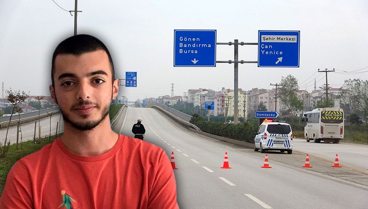 Necati'nin ölümüne neden olan alkollü sürücüye tahliye