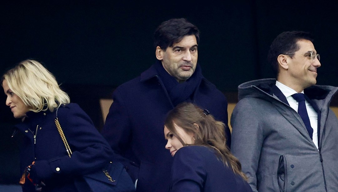 Olimpik Lyon'da Paulo Fonseca dönemi