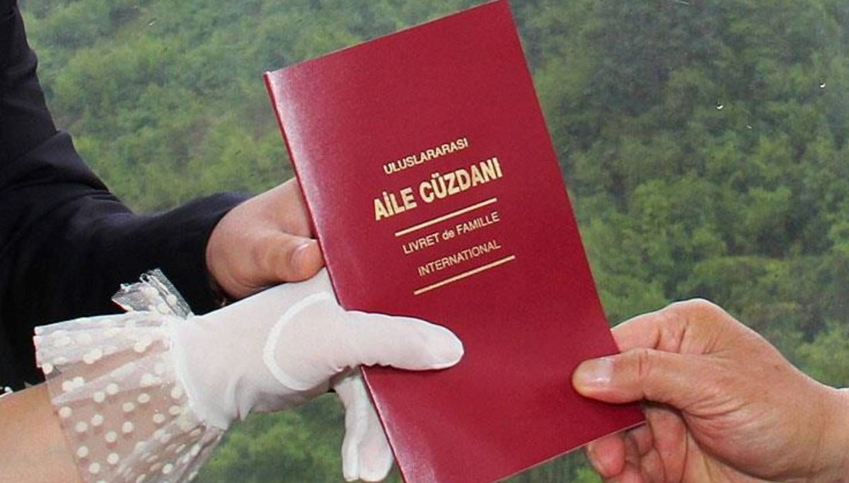 Yargıtay'dan resmi nikah kararı Yargıtay'dan resmi nikah kararı