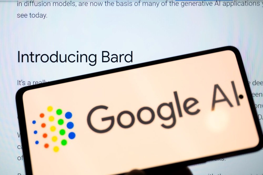 Google ChatGPT'ye rakip yapay zekalı sohbet robotu Bard'ı test kullanımına açtı - 8