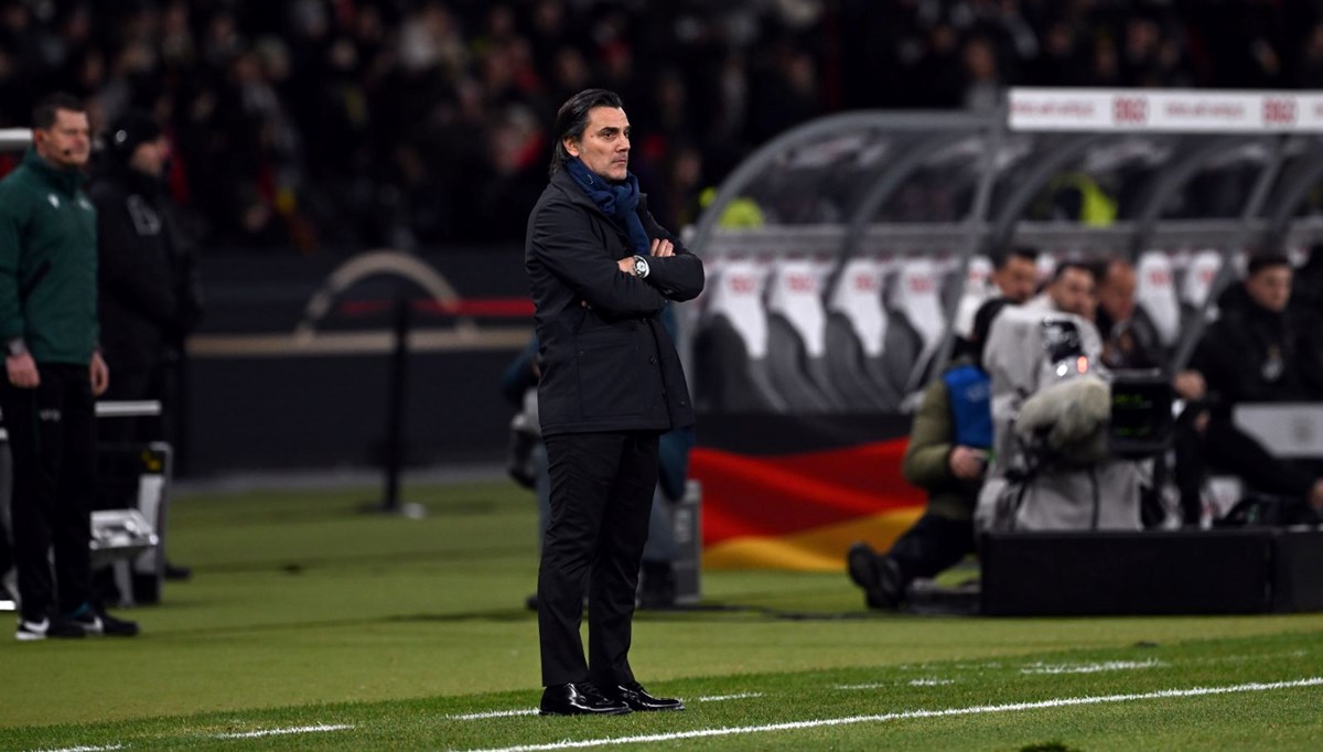 Vincenzo Montella: Lider geldik, lider dönmek istiyoruz Vincenzo Montella: Lider geldik, lider dönmek istiyoruz