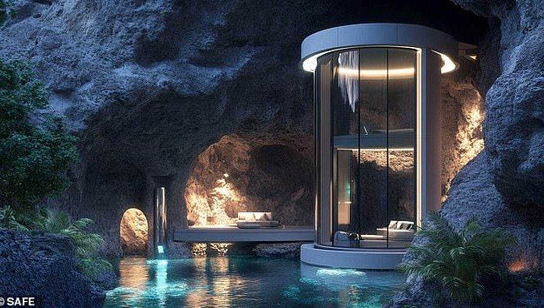 Üçüncü Dünya Savaşı'na hazırlık: "Kıyametten" koruyan sığınak 2026'da açılıyor! Fiyatı 700 milyon Türk Lirası