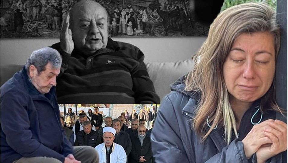 Sezai Altekin'e veda: Son yolculuğuna uğurlandı