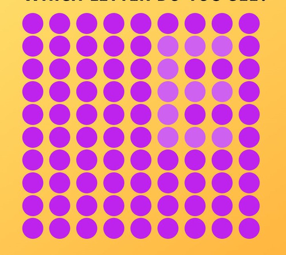 Bu görsel size kim olduğunuzu söylüyor: Resimde ilk önce hangi hayvanı gördünüz? - 34