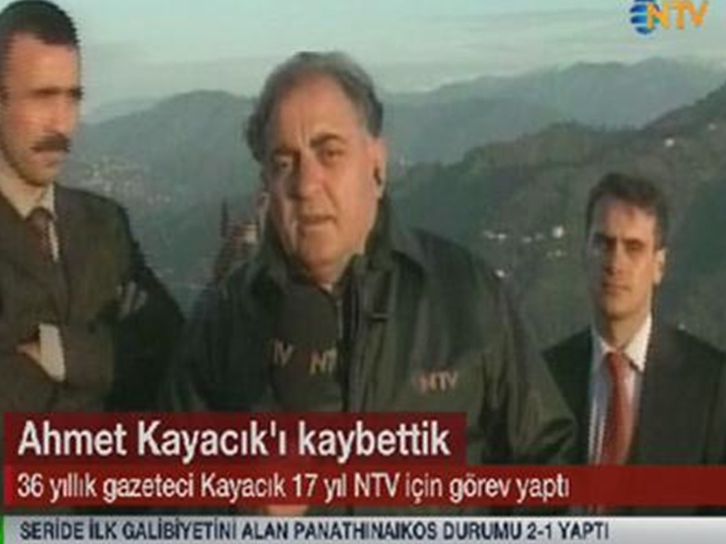 ahmet kayacik i kaybettik