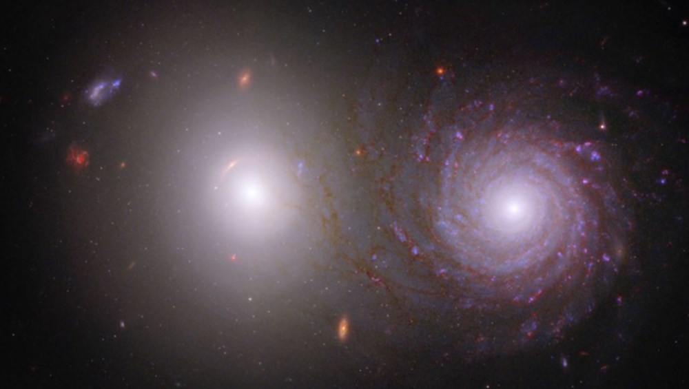 NASA yeni fotoğraflar paylaştı: Evrenin sırları aydınlanıyor - 5
