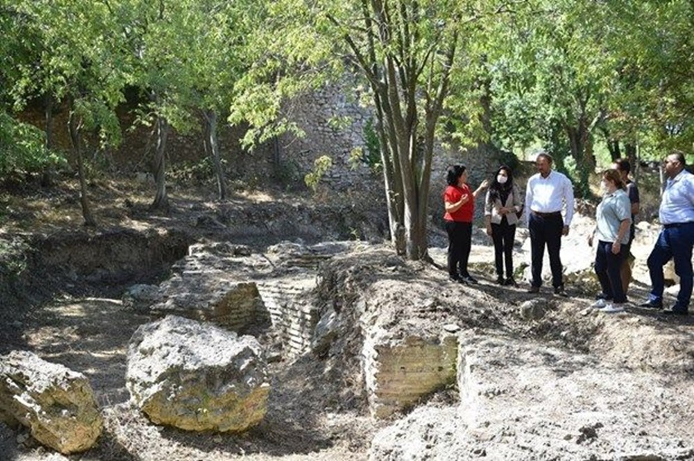 Sunday Times: İstanbul'da yapılan kazılara göre Vikingler o kadar güçlü değildi - 6