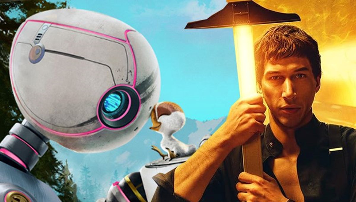 Vahşi Robot gişenin yeni lideri oldu (27-29 Eylül 2024 ABD gişesi)