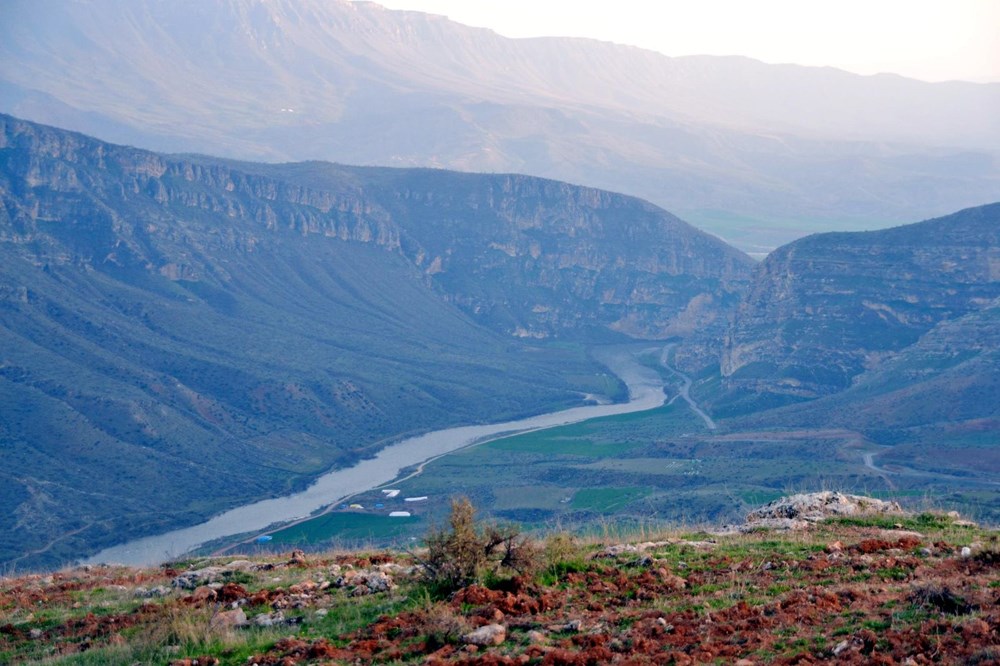 Türkiye'nin Milli Parkları (Türkiye'deki milli parkların listesi ve isimleri) - 90