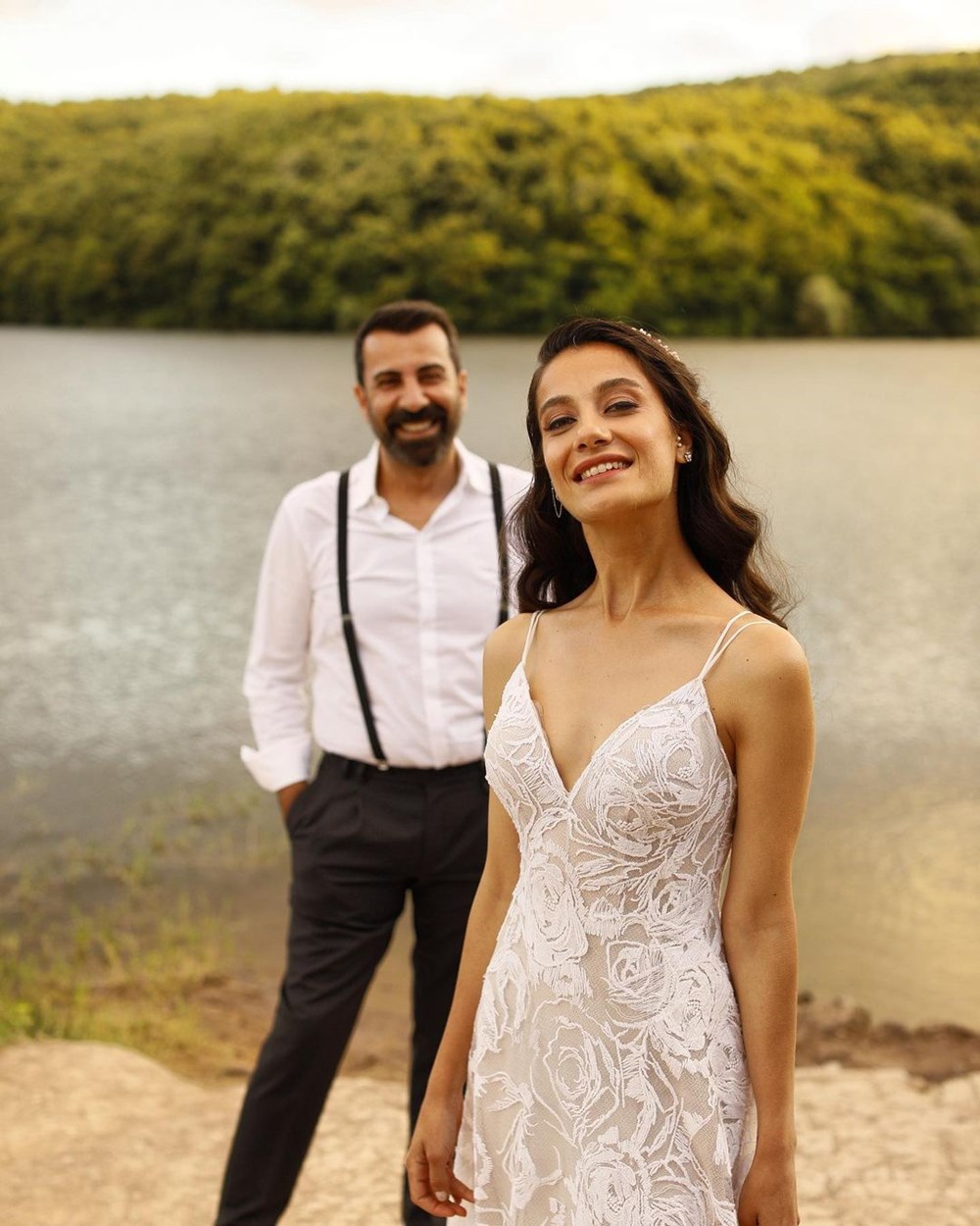 Emre Karayel ve Gizem Demirci evlendi - 4