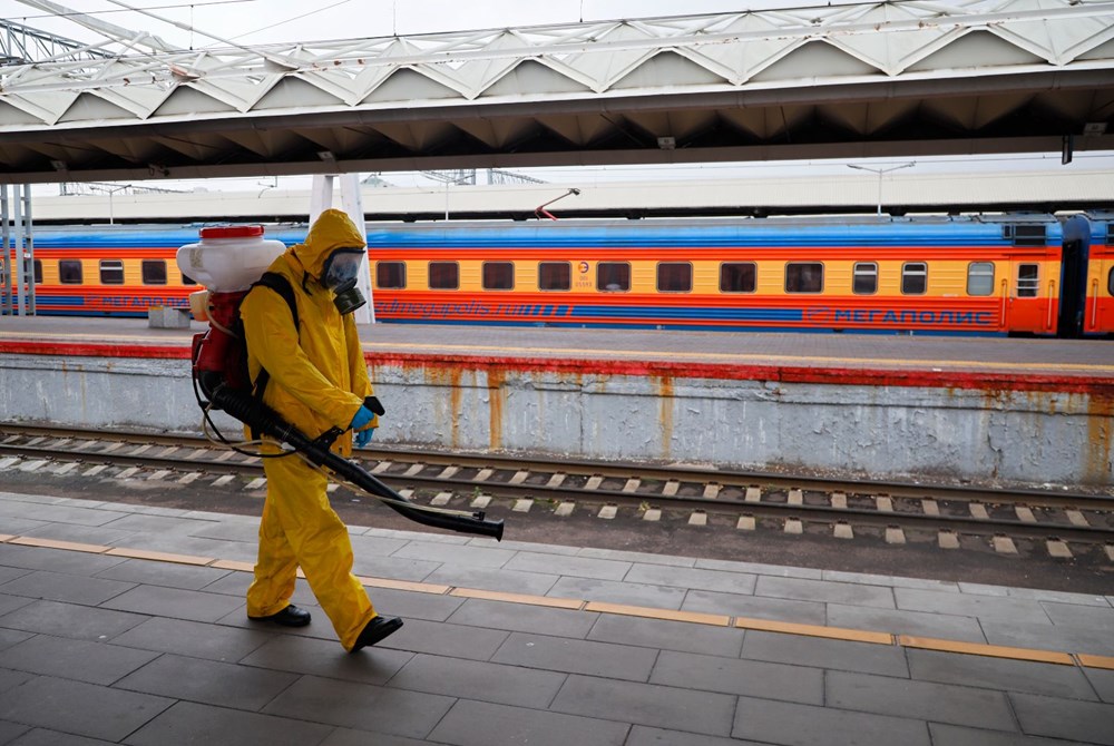 DSÖ: Corona virüs pandemisi 2022’de hayatımızdan çıkmayacak - 12