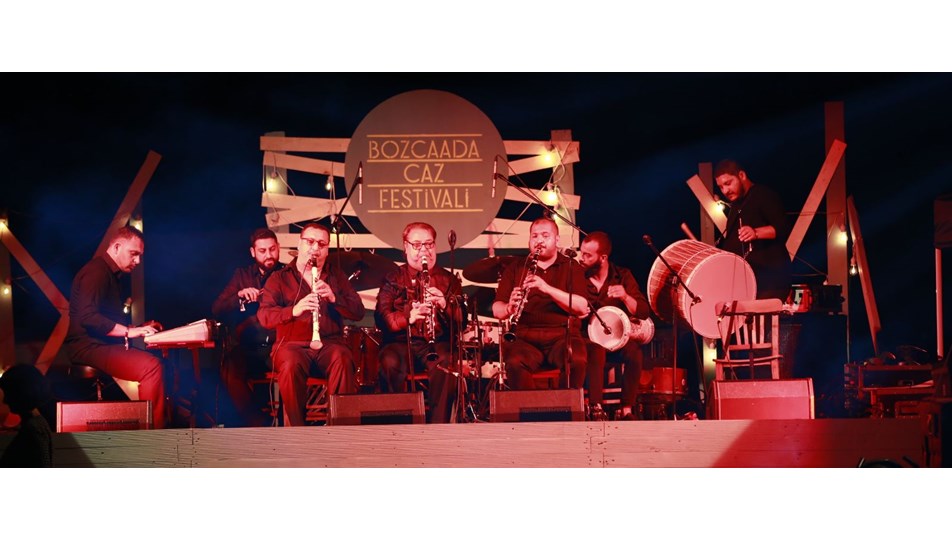 Bozcaada Caz Festivali'ne geri sayım