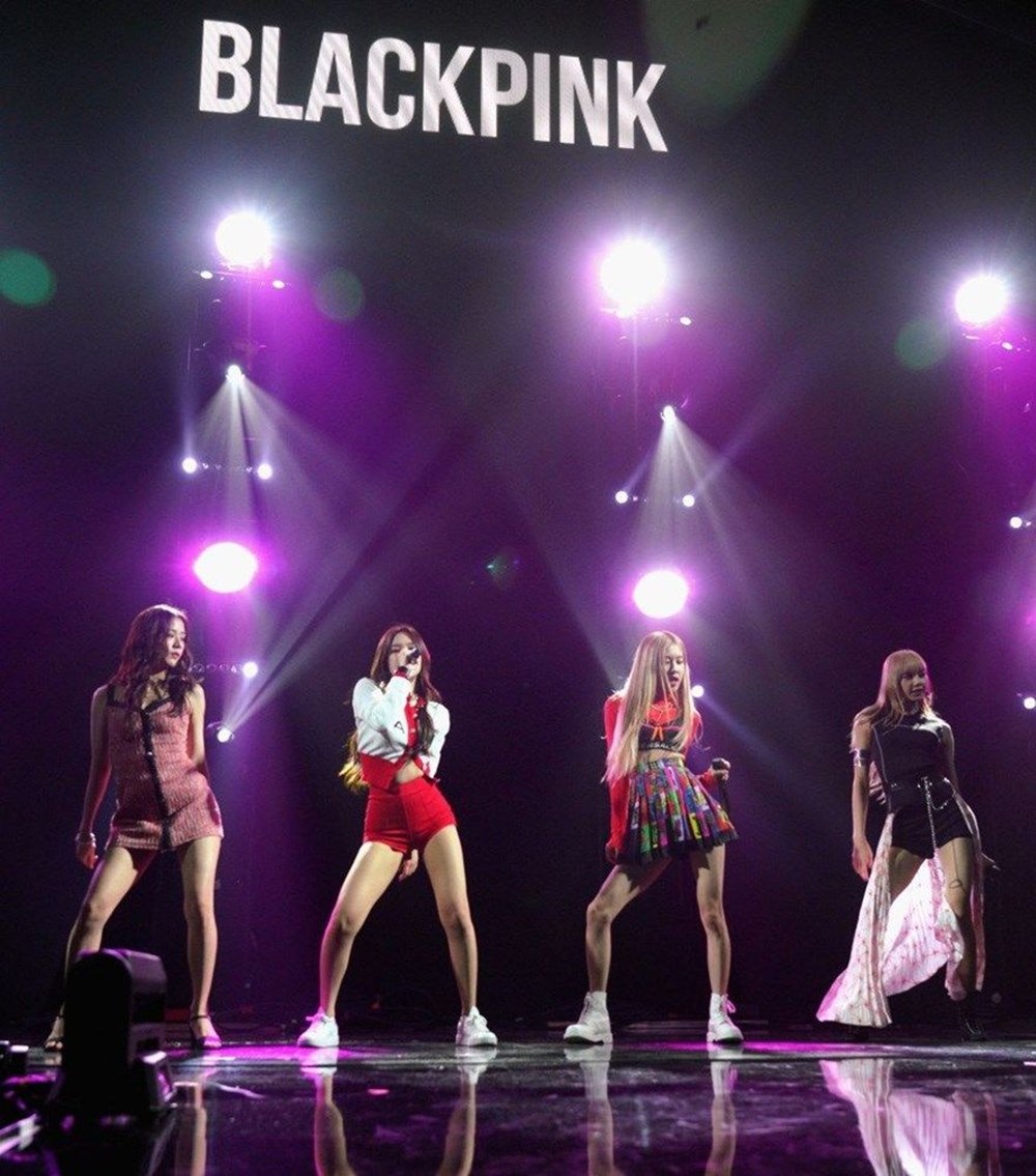 K-pop grubu Blackpink'ten hayranlarına duyuru - 6