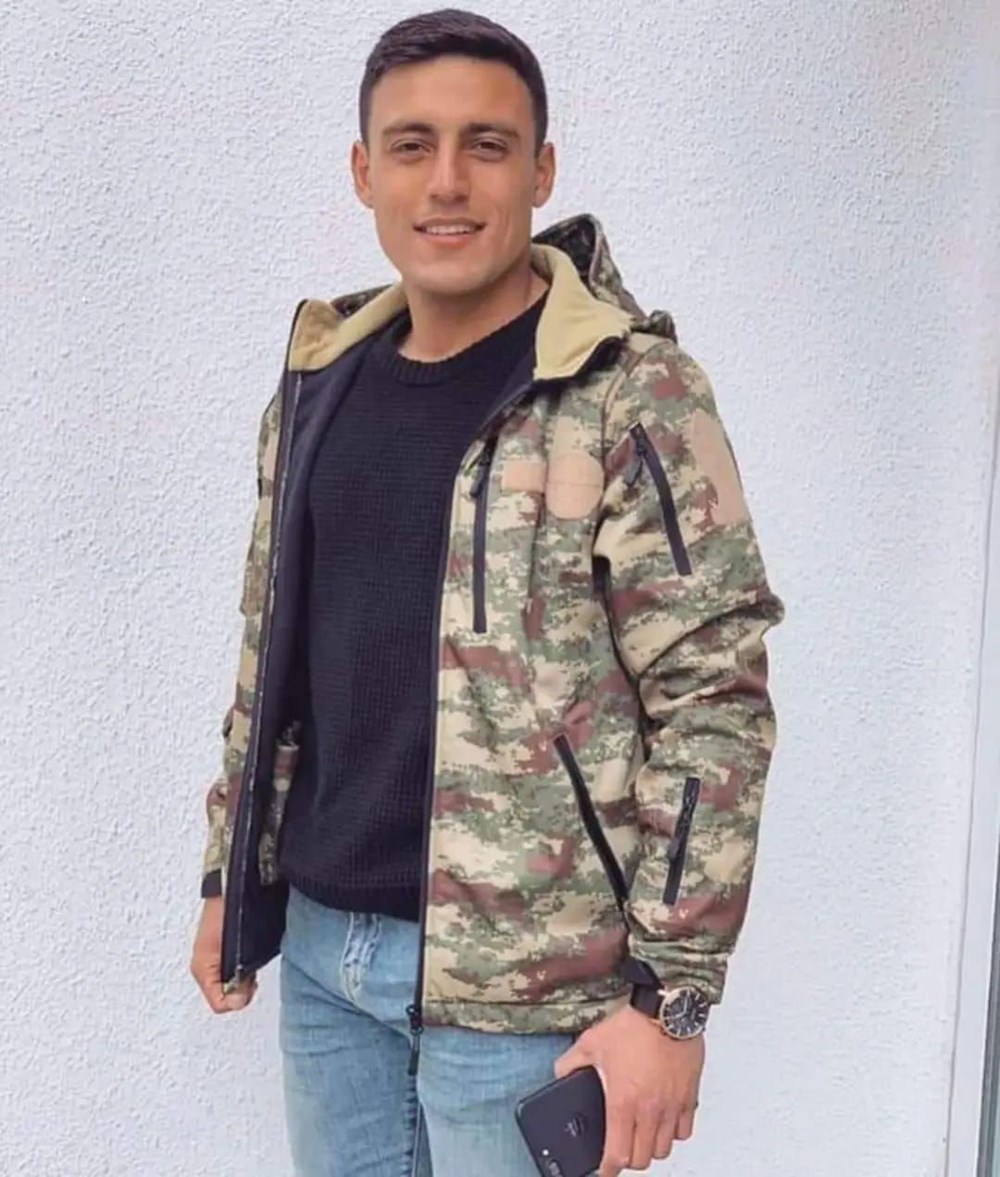 Kuzey Irak şehitlerine veda - 3
