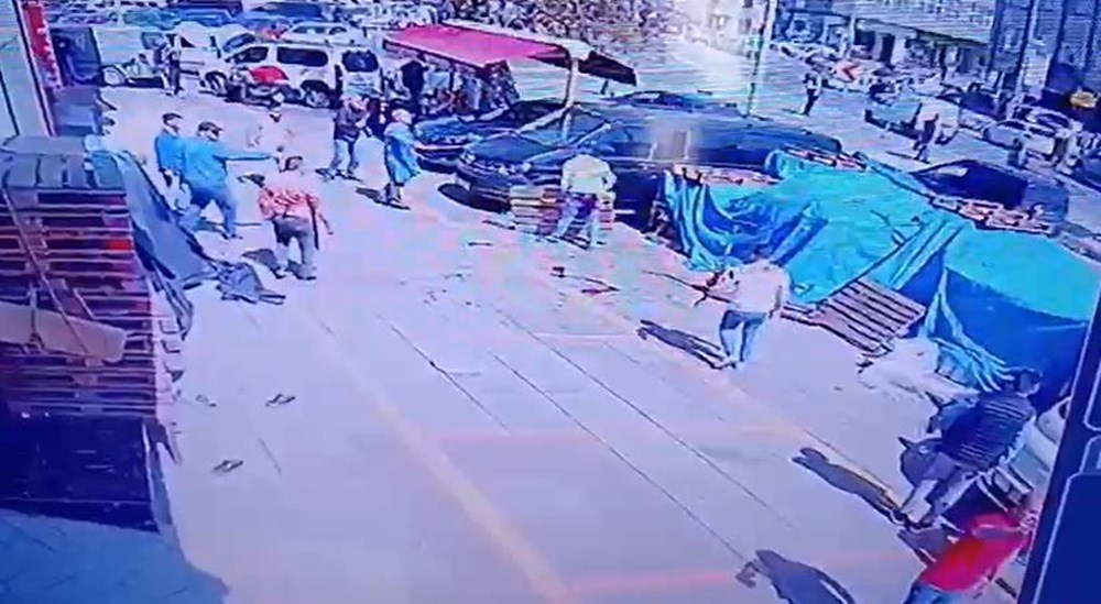 Ayak ezme kavgası cinayetle bitti - 6