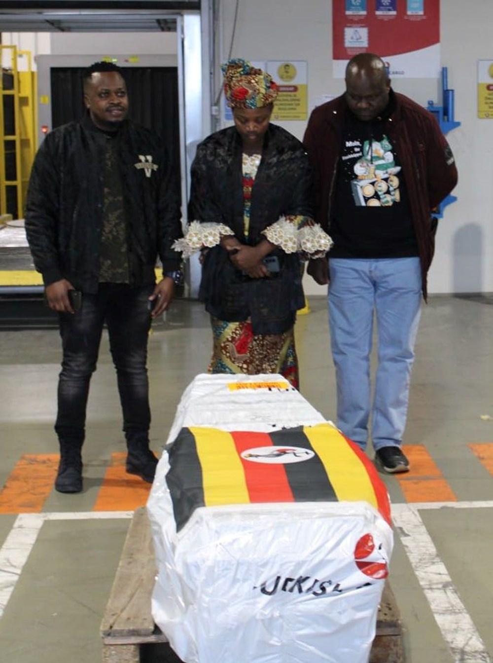 Ugandalı Florence'ın Antakya'da bulduğu mutluluk depremde yok oldu - 4