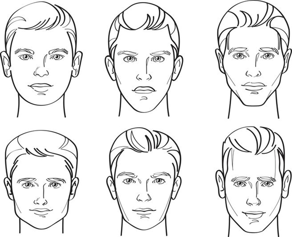 Yüz şekliniz zekanızı ele veriyor! Aynada yüz hatlarınızı inceleyin, bu yüz şekline sahip olanların IQ'su çok yüksek - 11