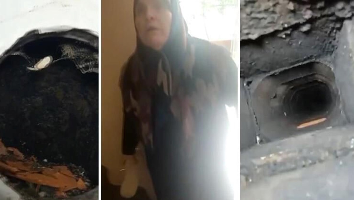 Ev sahibinden kiracıyı çıkarmak için ilginç yöntem Ev sahibinden kiracıyı çıkarmak için ilginç yöntem