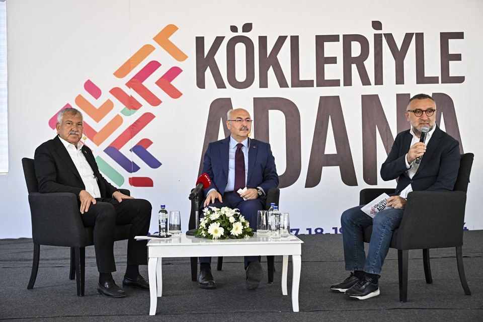 8. Uluslararası Adana Lezzet Festivali sürüyor - 1