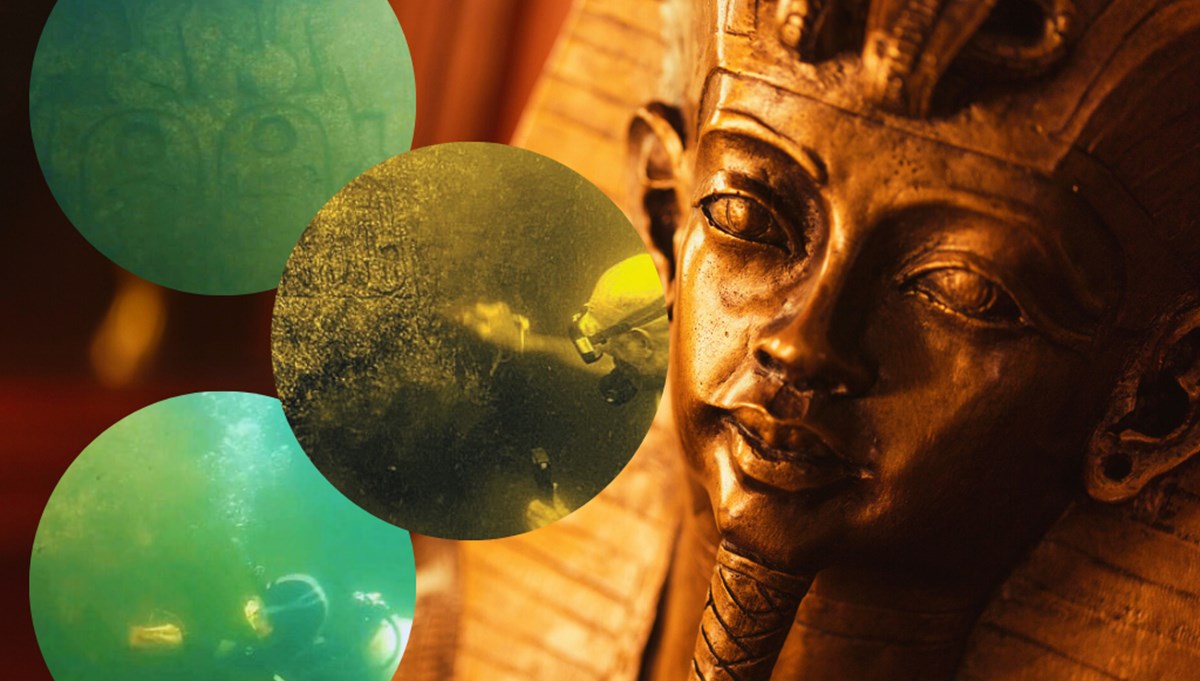 Nil Nehri'nin derinliklerinde beklenmedik keşif: Tutankamon'un büyükbabasının gizemli mirası