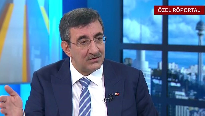 En düşük emekli maaşına zam sinyali | Cumhurbaşkanı Yardımcısı Cevdet Yılmaz NTV'de açıkladı