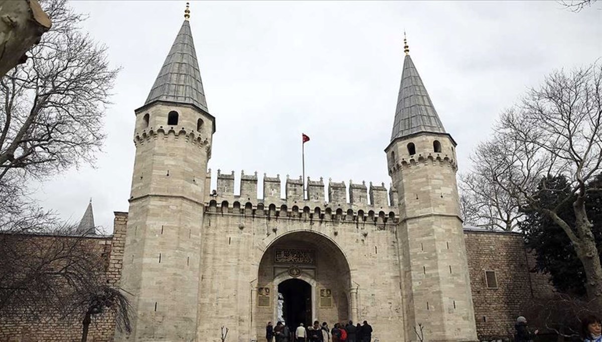 Topkapı Sarayı gece ziyaret edilebilecek Topkapı Sarayı gece ziyaret edilebilecek