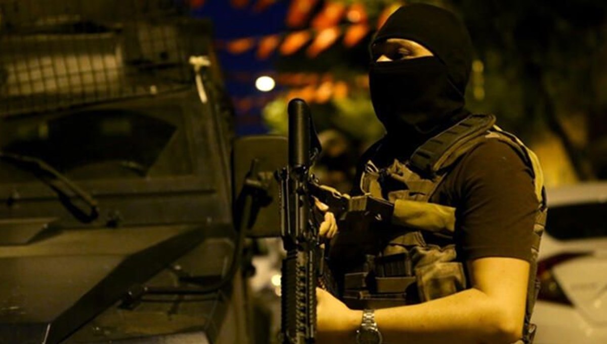 Ankara'da 22 yabancı uyrukluya DAEŞ gözaltısı