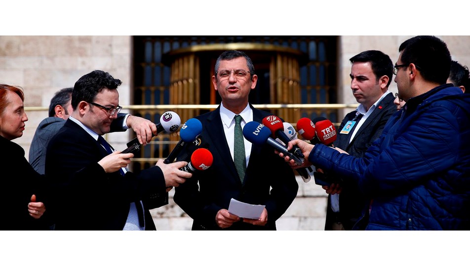 CHP'li Özgür Özel: Şeker ittifakı karşısında duramazlar