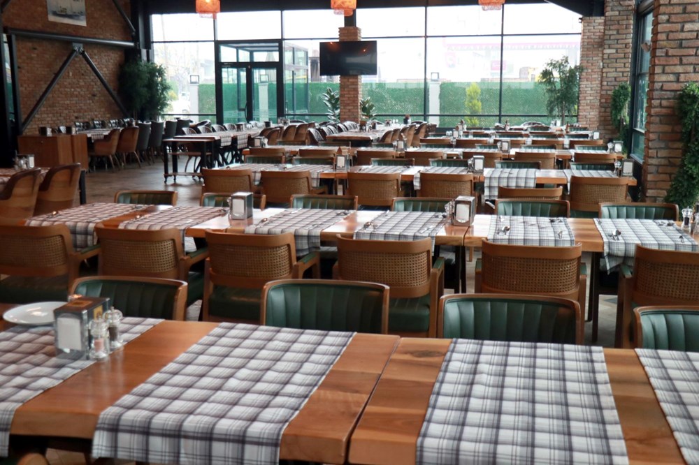 Bulgarların uğrak noktası Edirne'de yılbaşı rezervasyonlarında düşüş - 4