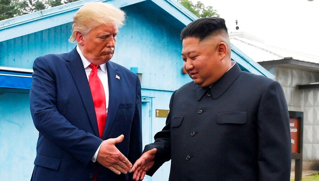 Kim Jong-Un'dan Trump'a soğuk mesaj: "Mümkün olan her yolu denedik"