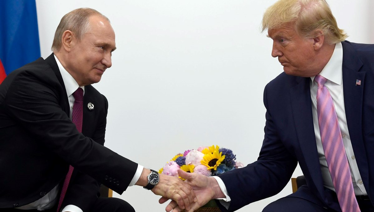 Trump-Putin hattında 