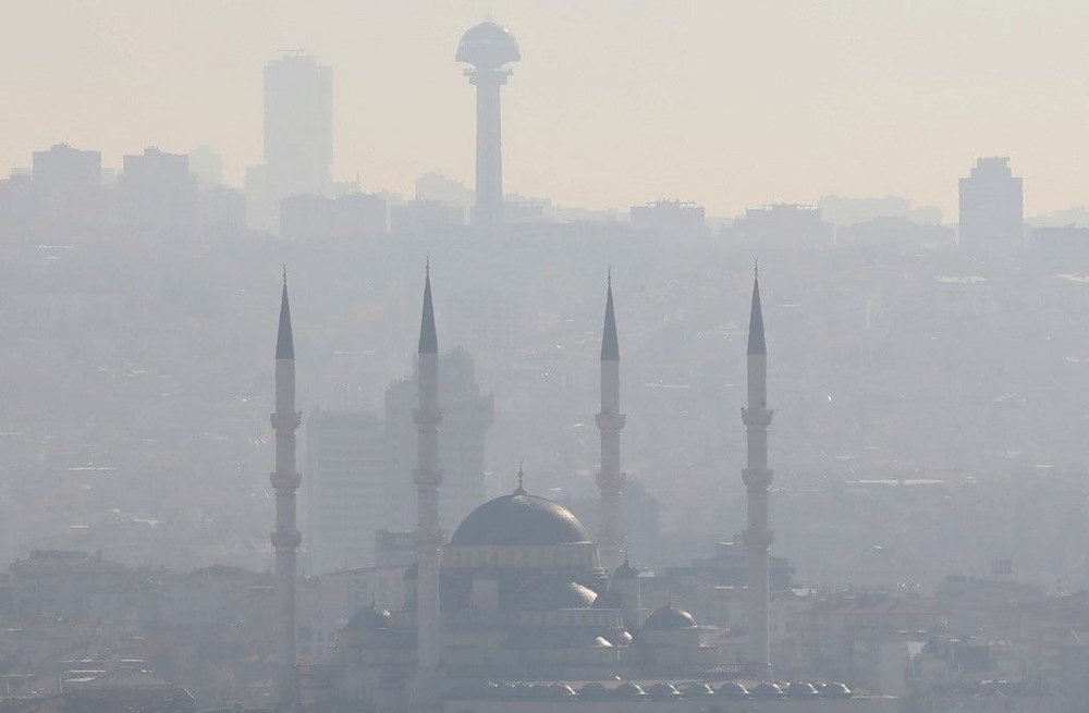 Dünya'da hava kirliliği: DSÖ standartlarını karşılayan 7 ülke var - 9