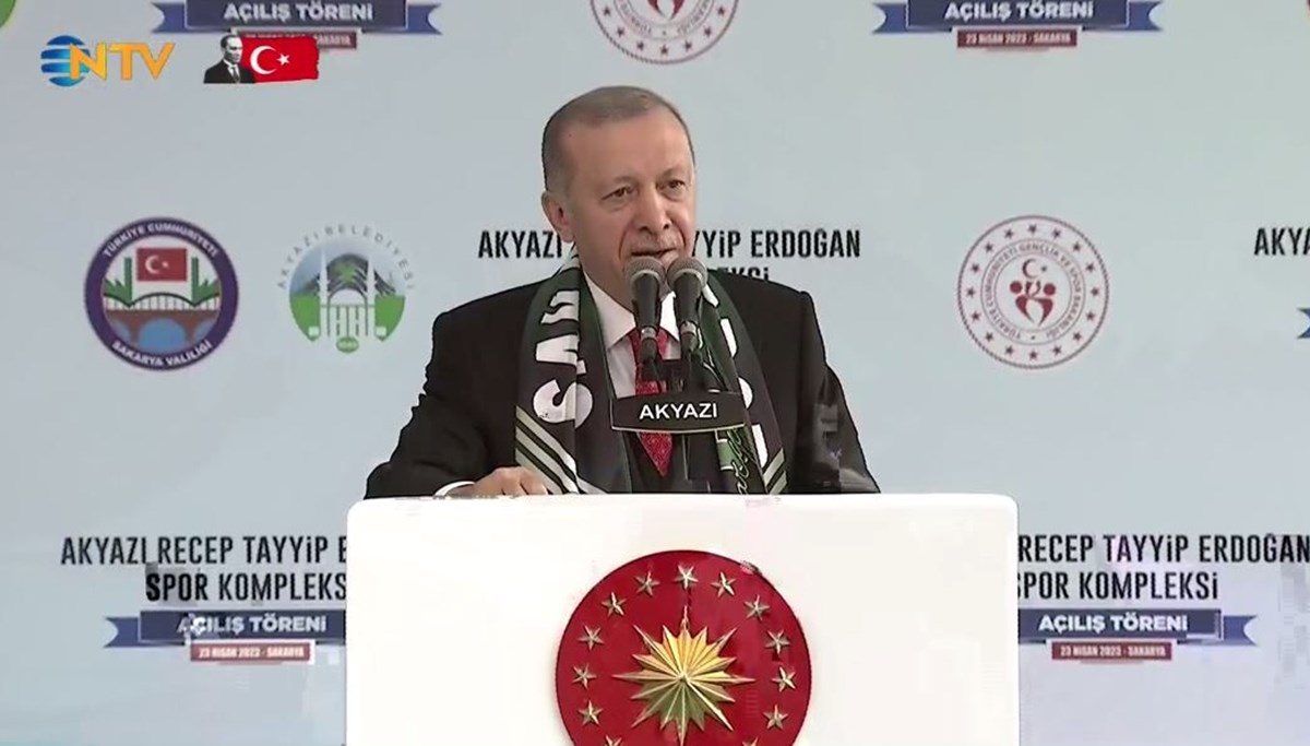 Cumhurbaşkanı Erdoğan'dan faiz ve enflasyon mesajı