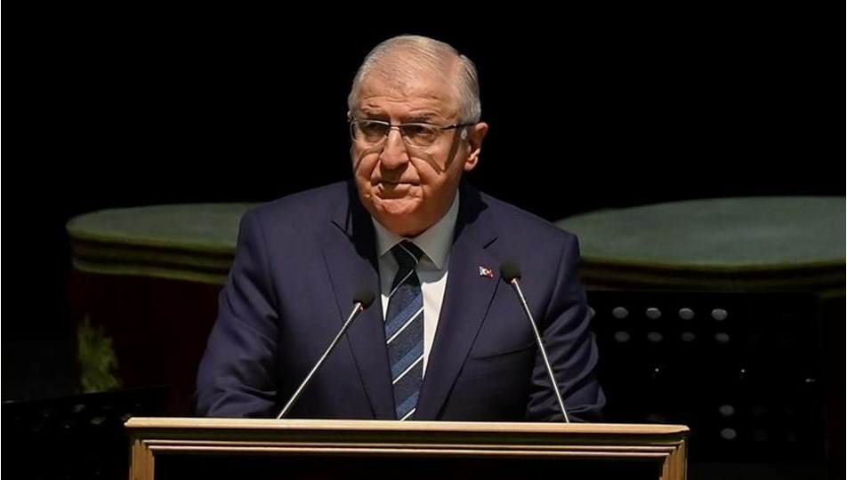 Bakan Güler, Rus mevkidaşı Belousov ile telefonda görüştü