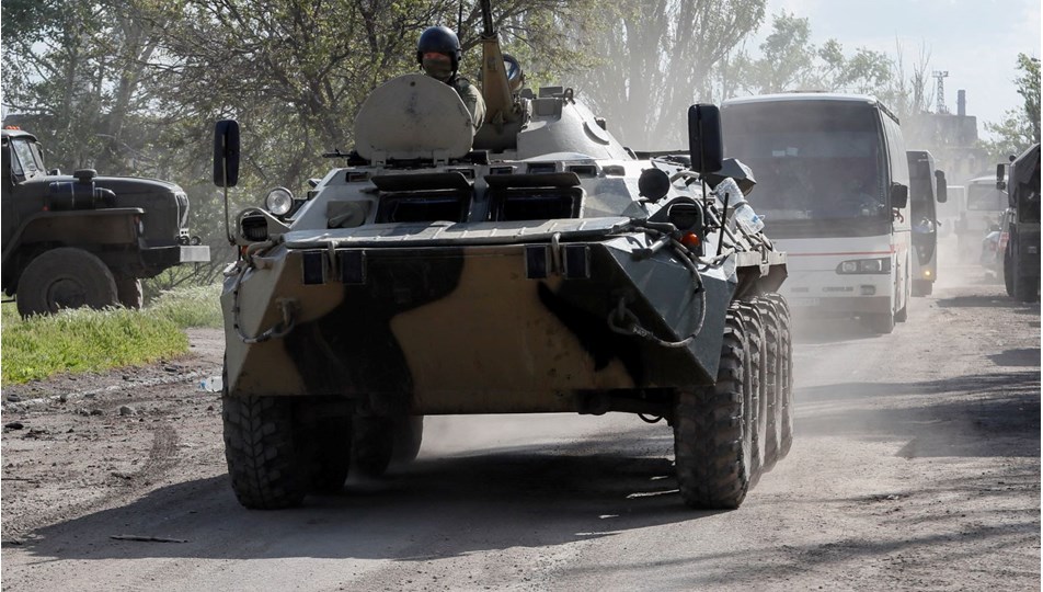 Ukrayna: Rus ordusu 28 bin 850 askeri ve 1278 tankını kaybetti