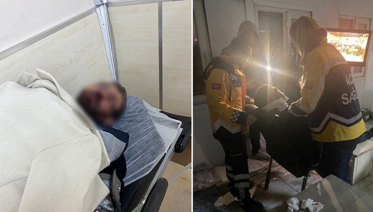 Boşanmak isteyen kocaya tekme tokat dayak Boşanmak isteyen kocaya tekme tokat dayak