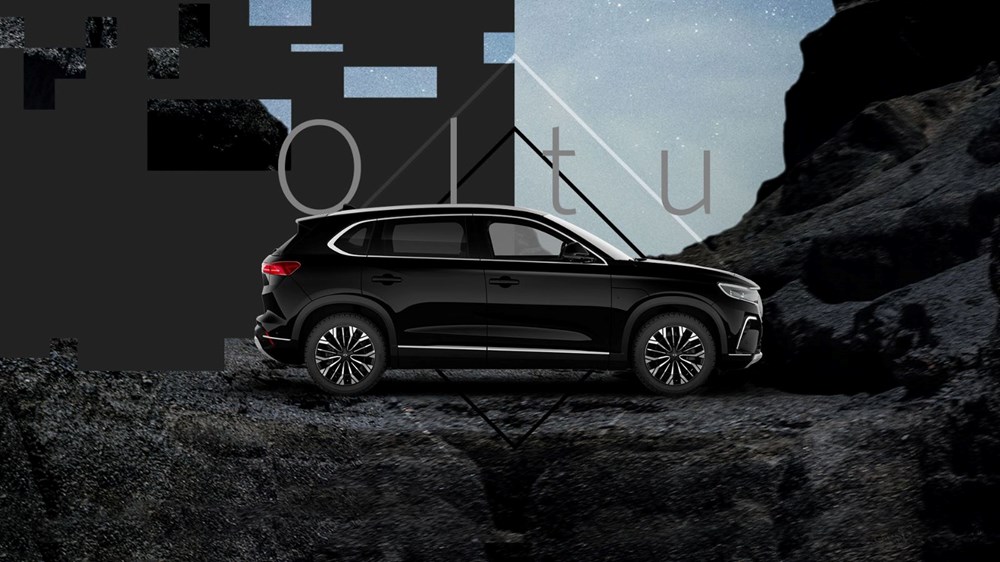 Türkiye'nin ilk yerli otomobili Togg'un renkleri belli oldu: Renkler ne anlama geliyor? - 9