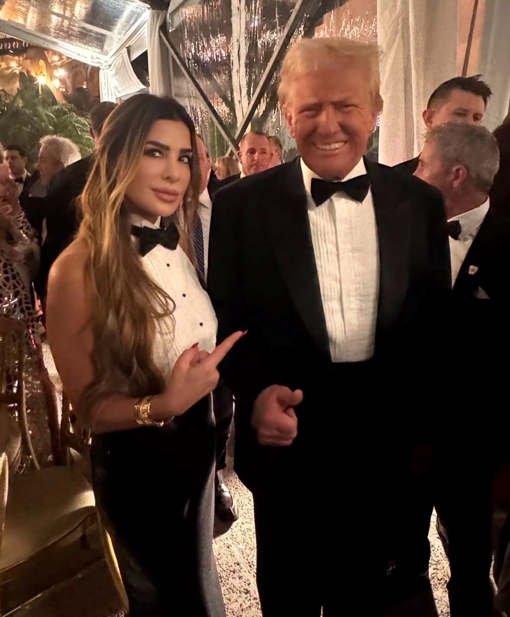 Trump'ın en yakını sırlarını anlattı: Sıfır alkol kuralı ve uçak totemi! - 1