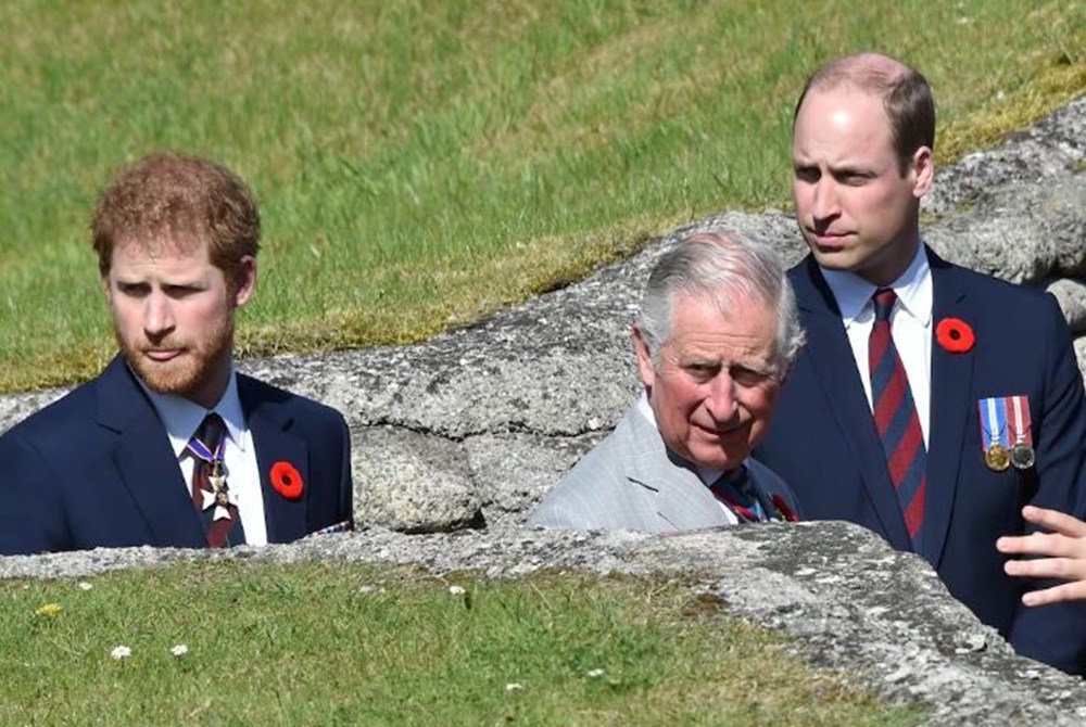 Prens Harry'nin saray hasreti: Barışma ihtimali sıfır mı? 75