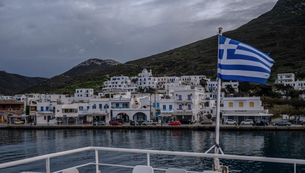 Yunanistan'da pasaport kontrolü değişiyor