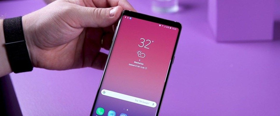 galaxy note 9 dxomark