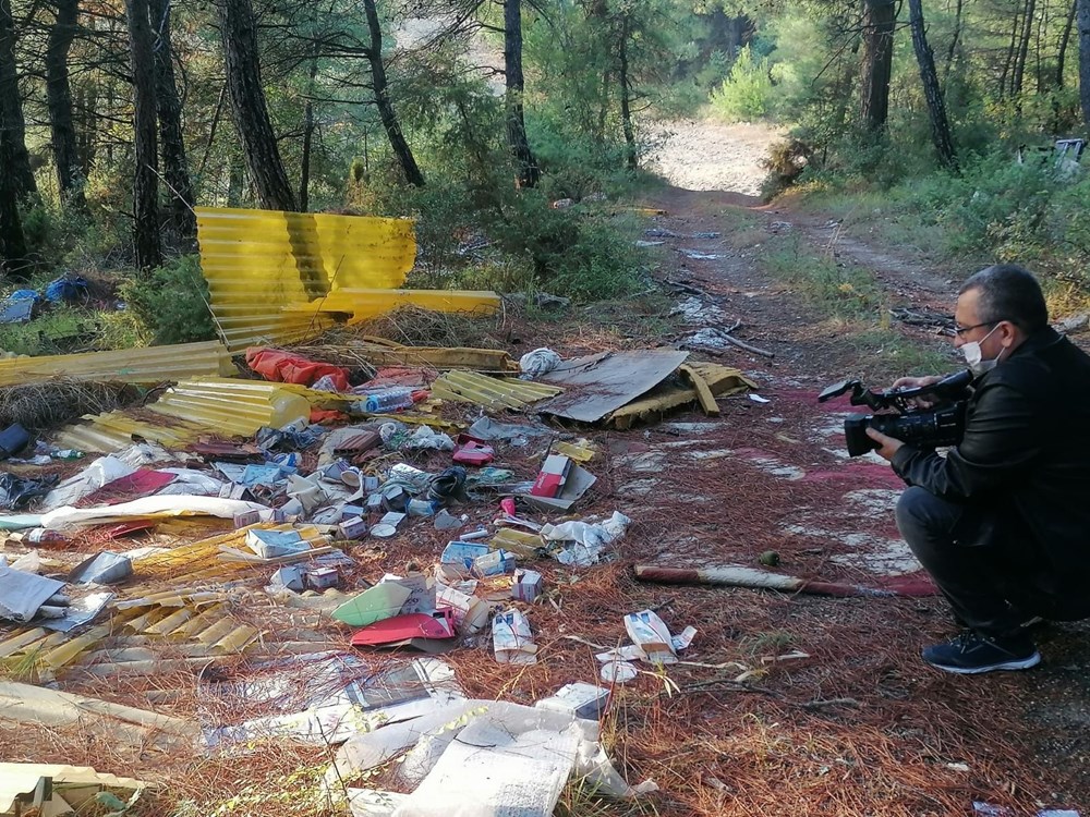 Bursa'da yeni çevre katliamı - 3