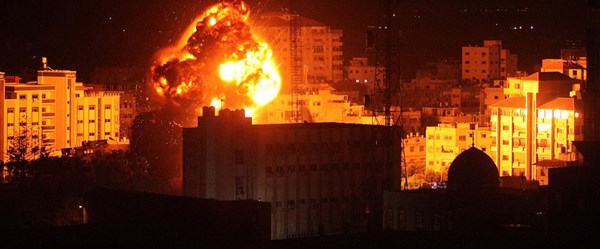 BM'den "Gazze savaşın eşiğinde" uyarısı