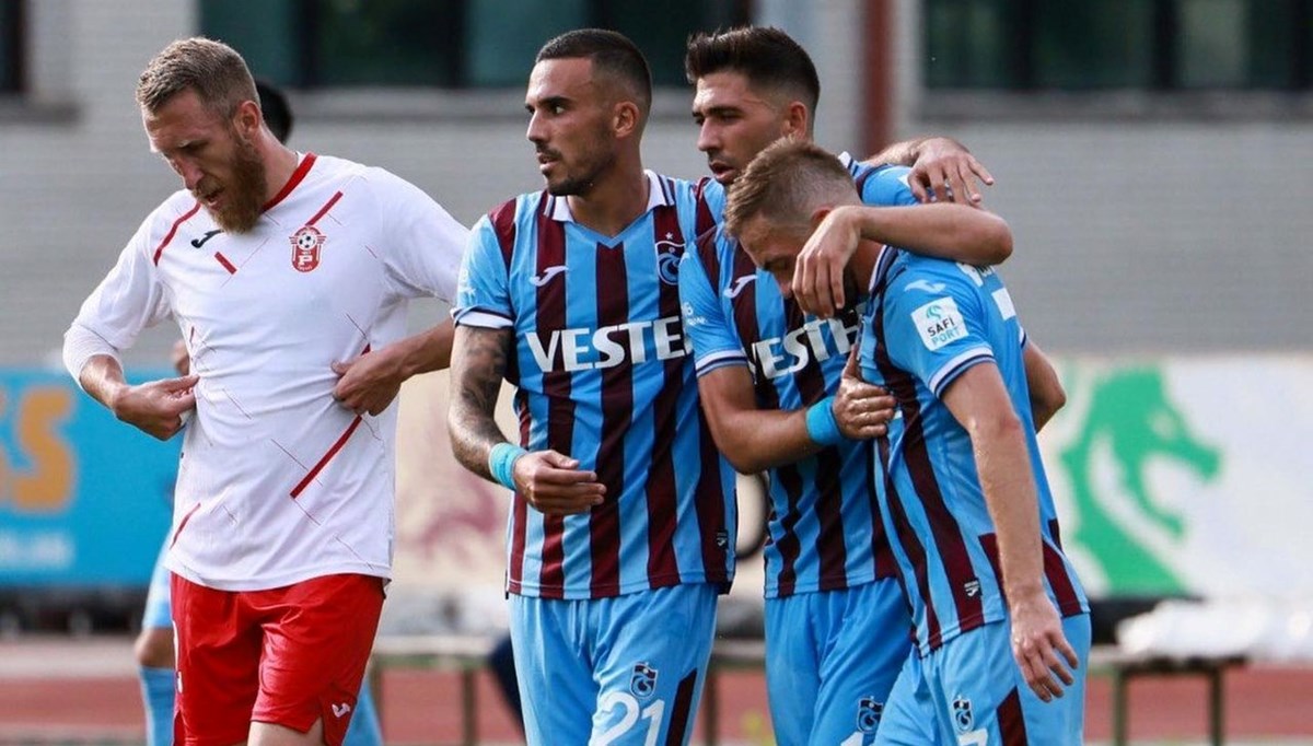 Trabzonspor Başkanı Doğan: 20 şampiyonluğumuzun tescili zorunlu hale gelecektir Trabzonspor Başkanı Doğan: 20 şampiyonluğumuzun tescili zorunlu hale gelecektir